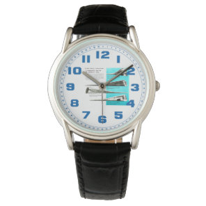 The Budd Company - A Railroad Legend Watch