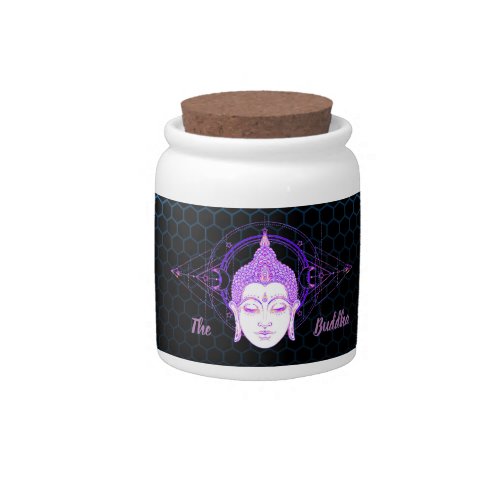 The Buddha Candy Jar