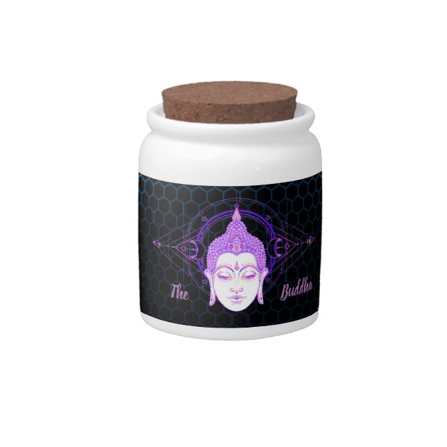 The Buddha Candy Jar (Front)