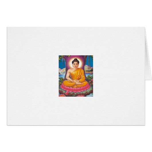 The Buddha Cards (Front Horizontal)