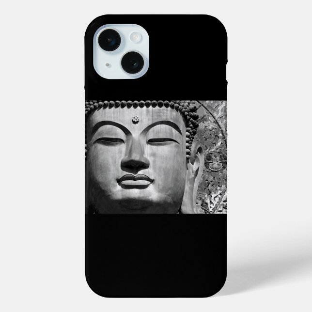 The Buddha Case-Mate iPhone Case (Back)