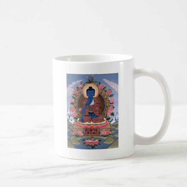 The Buddha Coffee Mug (Right)
