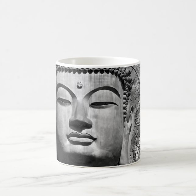 The Buddha Coffee Mug (Center)