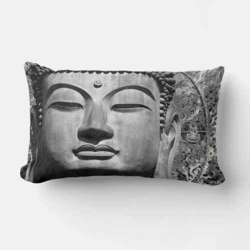 The Buddha Lumbar Pillow