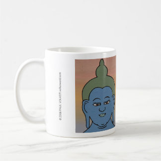 THE BUDDHA OF MISTYPED $12.95 COFFEE MUG