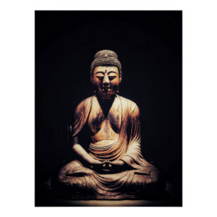 The Buddha Poster
