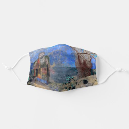 The Buddha Redon Adult Cloth Face Mask