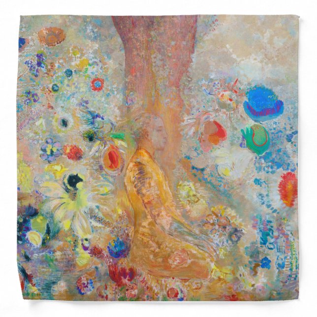 The Buddha, Redon Bandana (Front)
