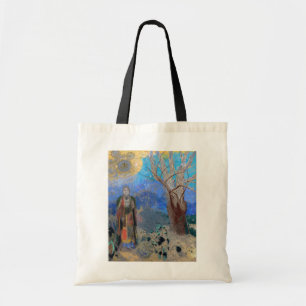 The Buddha, Redon Tote Bag
