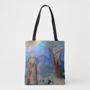 The Buddha, Redon Tote Bag