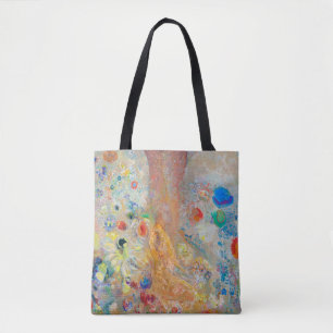 The Buddha, Redon Tote Bag