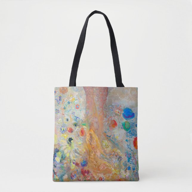 The Buddha, Redon Tote Bag (Front)