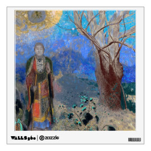 The Buddha, Redon Wall Decal