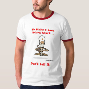 The Buddhist Monkey T-Shirt