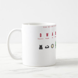 The Buddy Check Bwarf For Safety Scuba Diving Coffee Mug