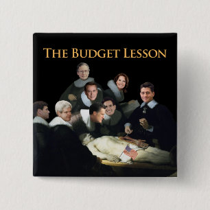 The Budget Lesson Button