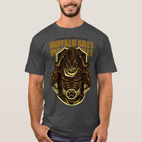 The Buffalo T_Shirt