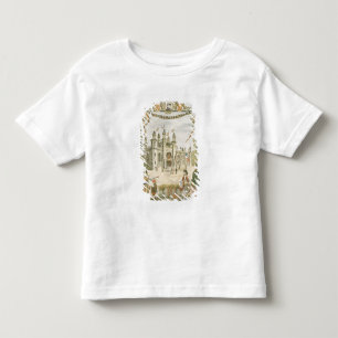 The Bulgarian Pavilion at the Universal Toddler T-shirt