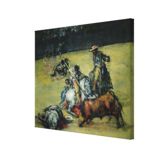 Bullfighting Art & Framed Artwork | Zazzle