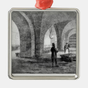 The Bullion Vaults Metal Ornament