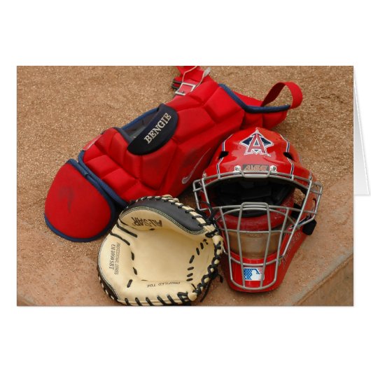 The Bullpen Cards (Front Horizontal)