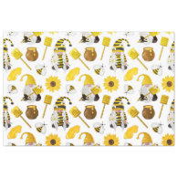 The Bumble Bee and Honey Series Design 16 Tissue Paper