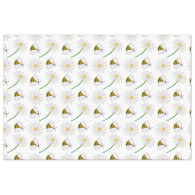The Bumble Bee and Honey Series Design 5 Tissue Paper