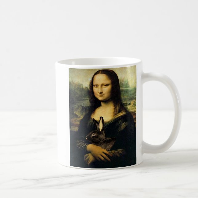 THE BUNA LISA MUG (Right)