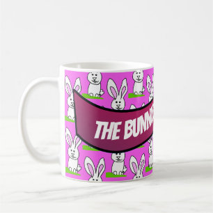 The bunnies mug