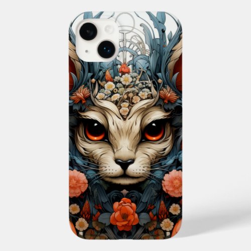  The Bunnys Secret Garden Case_Mate iPhone 14 Plus Case