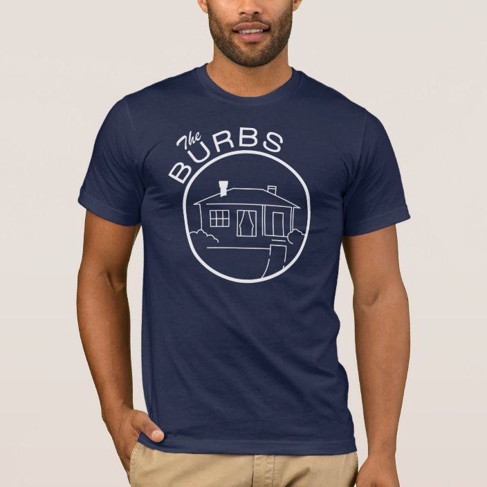 the burbs t shirt