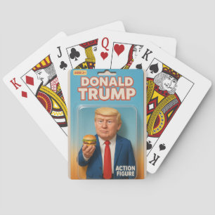 The Burger Baron Poker Cards