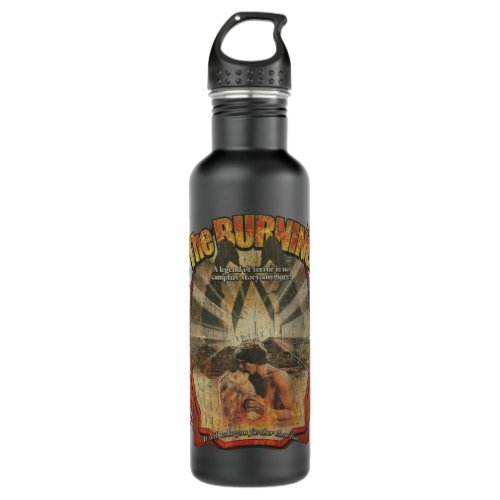 The Burning 1981  Stainless Steel Water Bottle