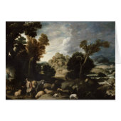 The Burning Bush, c.1635 (Front Horizontal)