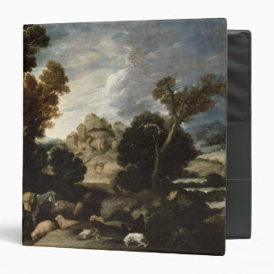 The Burning Bush, c.1635 3 Ring Binder