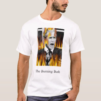 The Burning Bush T-Shirt