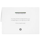 The Burren Cards (Back Horizontal)