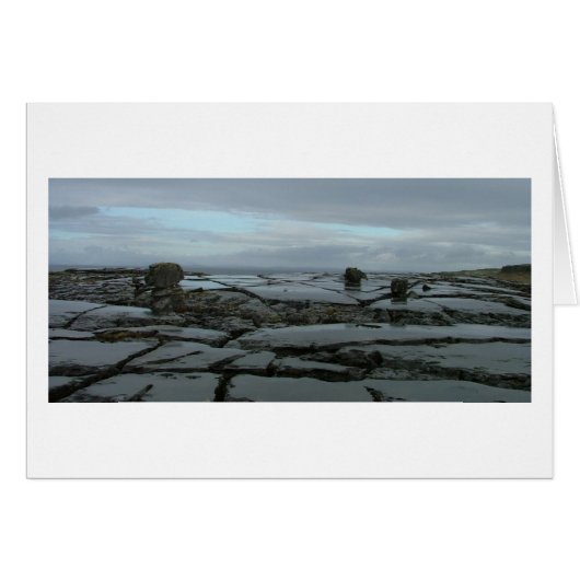 The Burren Cards (Front Horizontal)