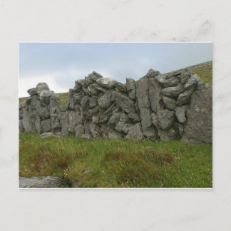 The Burren Postcard