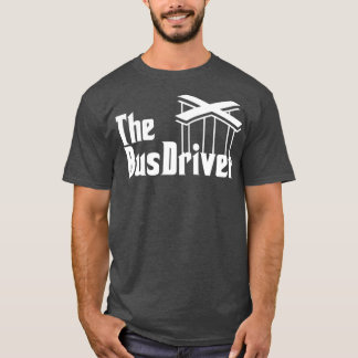 The Bus Driver Essential T-Shirt