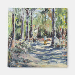 The Bush Road 2005 Magnet