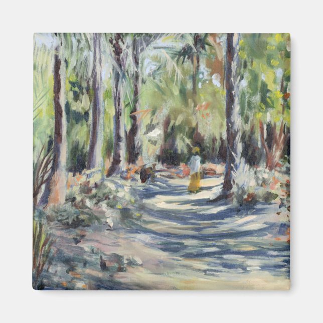 The Bush Road 2005 Magnet (Front)