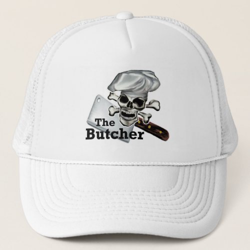 The Butcher hat