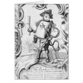 The Butcher, published 1746 (Front)