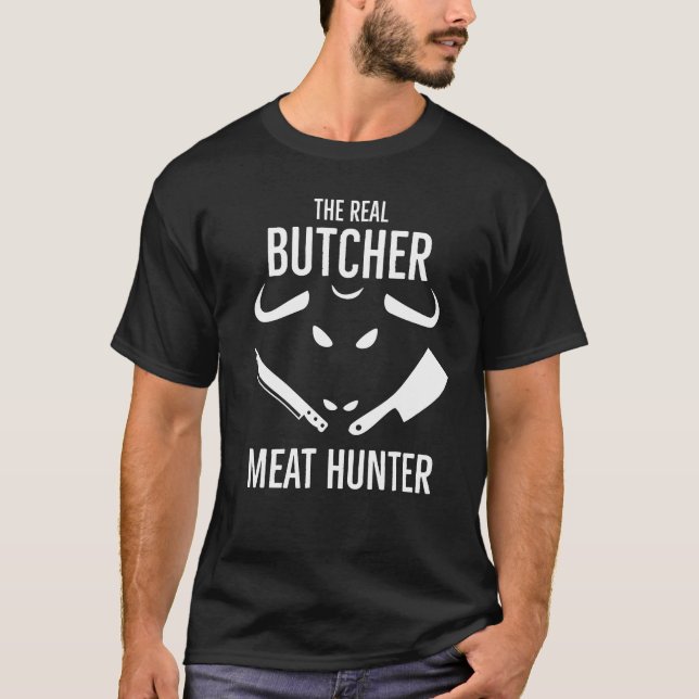 The Butcher T-Shirt (Front)