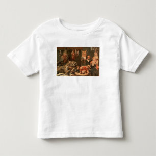 The Butcher's Shop Toddler T-shirt