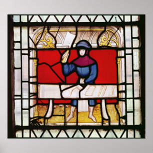 The Butcher's Window Poster