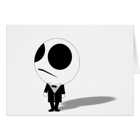 The Butler Cards (Front Horizontal)