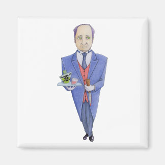The Butler Magnet