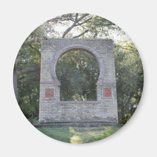 The Butler Window Austin Magnet